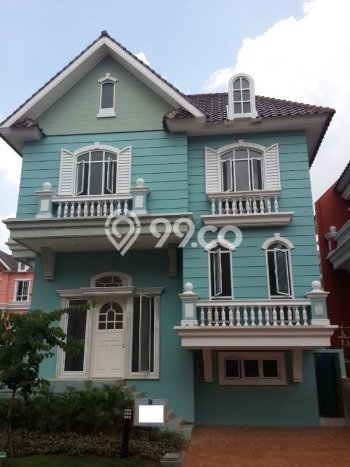 Rumah Luas Asri 3 KT Siap Pakai di Gading Serpong Tangerang Rumah Luas Asri 3 KT Siap Pakai di Gading Serpong Tangerang