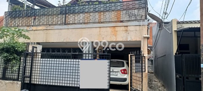 Rumah kawasan Bungur, Jakarta Pusat, LT 185m² Bangunan 360m² Rumah kawasan Bungur, Jakarta Pusat, LT 185m² Bangunan 360m²