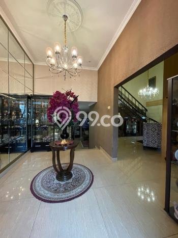 Rumah 4 Kamar Tidur Konsep Modern di Kawasan Elite BSD Puspita Loka, Tangerang Rumah 4 Kamar Tidur Konsep Modern di Kawasan Elite BSD Puspita Loka, Tangerang