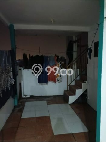 Rumah 17 KT 17 KM di Kawasan Cipayung, Jakarta Timur Rumah 17 KT 17 KM di Kawasan Cipayung, Jakarta Timur