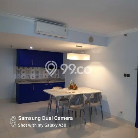 Dijual Apartemen di Jakarta Selatan 2 Kamar & 2 Kamar Mandi, Luas 90m2 Dijual Apartemen di Jakarta Selatan 2 Kamar & 2 Kamar Mandi, Luas 90m2