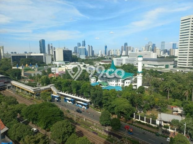 Apartemen Nyaman untuk Dijual di Tanah Abang, Jakarta Pusat, DKI Jakarta Apartemen Nyaman untuk Dijual di Tanah Abang, Jakarta Pusat, DKI Jakarta