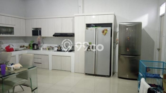 Rumah Minimalis 4 KT LT 128m2 di Cibubur Rumah Minimalis 4 KT LT 128m2 di Cibubur