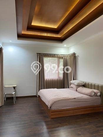 Rumah sewa siap pakai 4 Kamar Tidur di BSD Foresta, Tangerang Rumah sewa siap pakai 4 Kamar Tidur di BSD Foresta, Tangerang