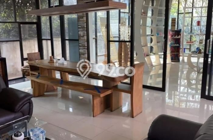 LOKASI TERBAIK! Kantor di Setu, Luas 5353m2m², Akses Utama LOKASI TERBAIK! Kantor di Setu, Luas 5353m2m², Akses Utama