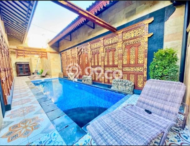 Vila Kawasan Ubud, Luas 0m2m², Dekat ke Ubud, Gianyar, Gianyar Vila Kawasan Ubud, Luas 0m2m², Dekat ke Ubud, Gianyar, Gianyar