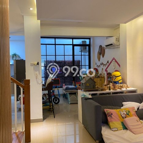 Rumah Modern 3 KT di Lippo Karawaci Tangerang Unfurnished Rumah Modern 3 KT di Lippo Karawaci Tangerang Unfurnished