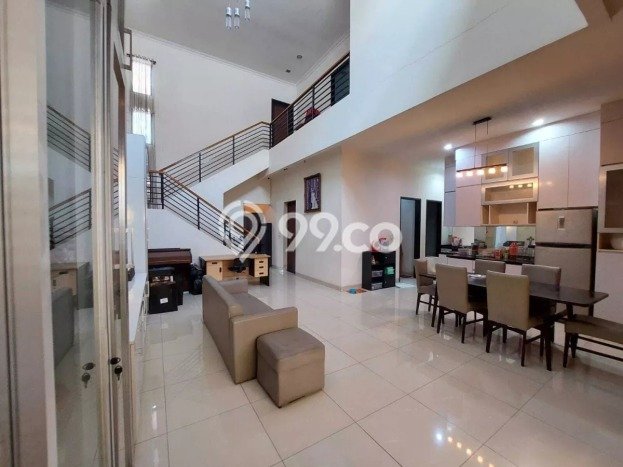 Jual Rumah Luas Elegan Dengan View Eksklusif di BSD Kencana Loka, Tangerang Jual Rumah Luas Elegan Dengan View Eksklusif di BSD Kencana Loka, Tangerang