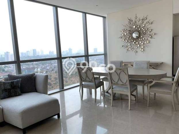 Apartemen Premium Dijual di Tanah Abang, Jakarta Pusat Punya 2 Kamar & 2 Kamar Mandi Apartemen Premium Dijual di Tanah Abang, Jakarta Pusat Punya 2 Kamar & 2 Kamar Mandi