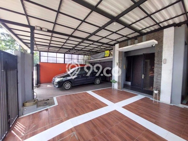 Jual Rumah Luas Elegan Dengan View Eksklusif di BSD Kencana Loka, Tangerang Jual Rumah Luas Elegan Dengan View Eksklusif di BSD Kencana Loka, Tangerang