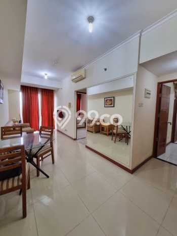 Apartemen Strategis 64m2 di Kemang Jakarta Selatan 2 KT Apartemen Strategis 64m2 di Kemang Jakarta Selatan 2 KT