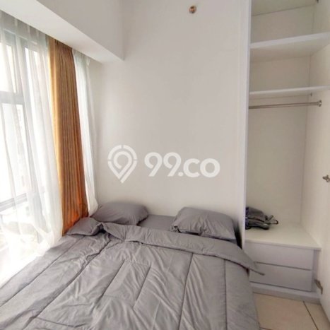 Apartemen Minimalis untuk Disewa, 2 Kamar di Tangerang Apartemen Minimalis untuk Disewa, 2 Kamar di Tangerang