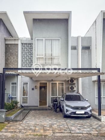 Rumah Modern Minimalis 3 KT Bisa Langsung Pindah di Setu Rumah Modern Minimalis 3 KT Bisa Langsung Pindah di Setu