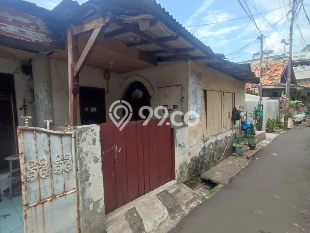 Rumah Modern 3 KT di Slipi Jakarta Barat Unfurnished Rumah Modern 3 KT di Slipi Jakarta Barat Unfurnished