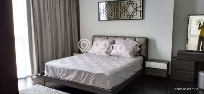 Apartemen Premium Dijual di Tanah Abang, Jakarta Pusat Punya 2 Kamar & 2 Kamar Mandi Apartemen Premium Dijual di Tanah Abang, Jakarta Pusat Punya 2 Kamar & 2 Kamar Mandi