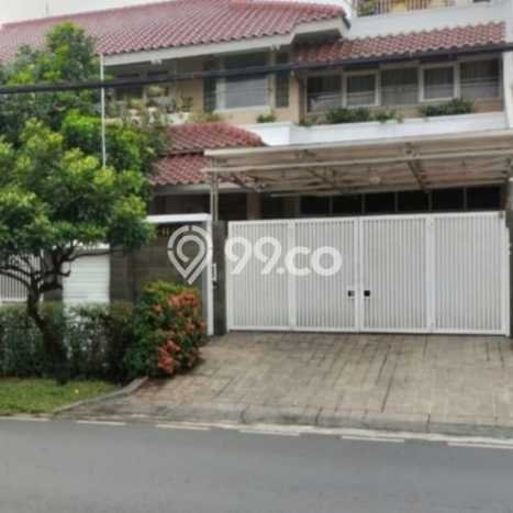 Ready to Use! Premium House LT 500m2 Desain Elegan di Pondok Indah Ready to Use! Premium House LT 500m2 Desain Elegan di Pondok Indah