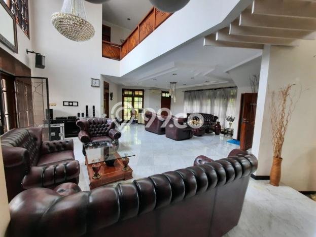 Best Deal Hunian Premium Ideal dan Luas di Cinere, Depok Best Deal Hunian Premium Ideal dan Luas di Cinere, Depok