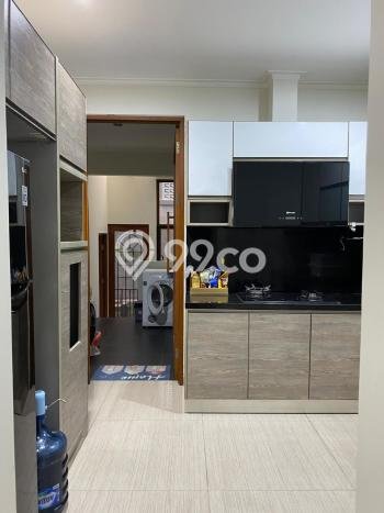 Rumah sewa siap pakai 4 Kamar Tidur di BSD Foresta, Tangerang Rumah sewa siap pakai 4 Kamar Tidur di BSD Foresta, Tangerang