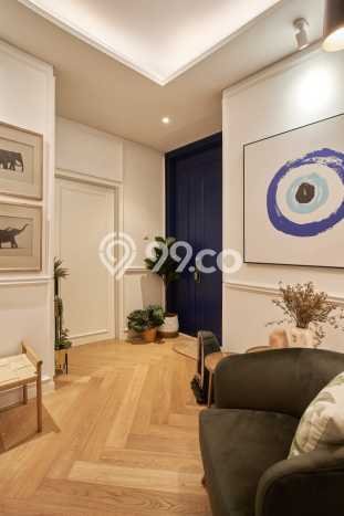 Hunian Apartemen High-Class untuk Dijual di Jakarta Selatan dengan 3 BR & 3 Kamar Mandi Hunian Apartemen High-Class untuk Dijual di Jakarta Selatan dengan 3 BR & 3 Kamar Mandi