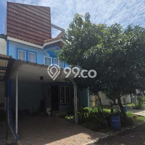 Rumah Modern 3 KT di Lippo Karawaci Tangerang Unfurnished Rumah Modern 3 KT di Lippo Karawaci Tangerang Unfurnished