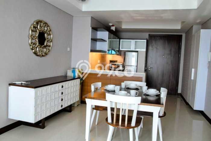 Dijual Apartemen di Jakarta Selatan 2 Kamar & 1 Kamar Mandi, Luas 74m2 Dijual Apartemen di Jakarta Selatan 2 Kamar & 1 Kamar Mandi, Luas 74m2