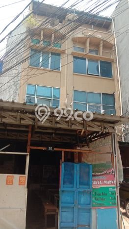 Dijual! Ruko di Pasar Baru Jakarta Pusat LT 166m2 / LB 208m2 Kawasan Bisnis Dijual! Ruko di Pasar Baru Jakarta Pusat LT 166m2 / LB 208m2 Kawasan Bisnis