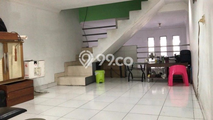 Rumah Strategis Modern Lb 147m2 di Pademangan, Jakarta Utara Rumah Strategis Modern Lb 147m2 di Pademangan, Jakarta Utara