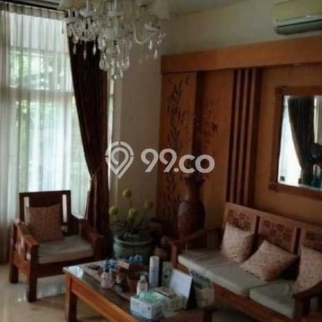 Ready to Use! Premium House LT 500m2 Desain Elegan di Pondok Indah Ready to Use! Premium House LT 500m2 Desain Elegan di Pondok Indah