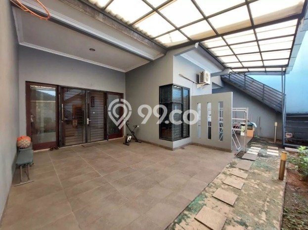 Jual Rumah Luas Elegan Dengan View Eksklusif di BSD Kencana Loka, Tangerang Jual Rumah Luas Elegan Dengan View Eksklusif di BSD Kencana Loka, Tangerang