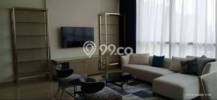 Apartemen Premium Dijual di Tanah Abang, Jakarta Pusat Punya 2 Kamar & 2 Kamar Mandi Apartemen Premium Dijual di Tanah Abang, Jakarta Pusat Punya 2 Kamar & 2 Kamar Mandi