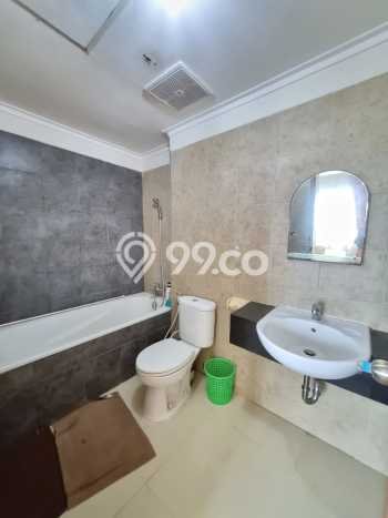 Apartemen Strategis 64m2 di Kemang Jakarta Selatan 2 KT Apartemen Strategis 64m2 di Kemang Jakarta Selatan 2 KT