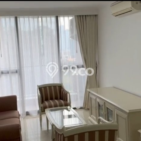 Apartemen Disewakan 2 Kamar Hemat Siap Huni di Jakarta Selatan, Luas 74m2 Apartemen Disewakan 2 Kamar Hemat Siap Huni di Jakarta Selatan, Luas 74m2