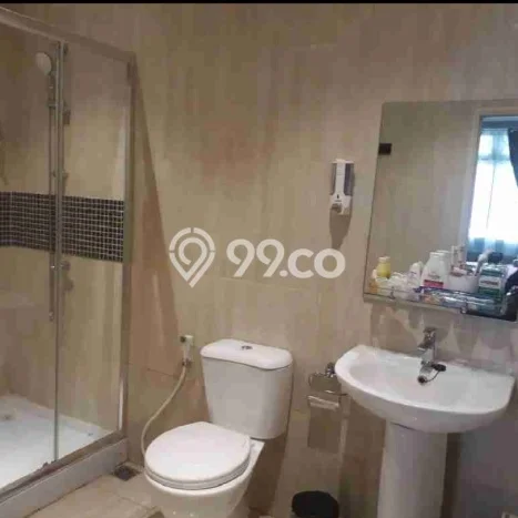 Disewakan! Rumah 5 Kamar Tidur &
5 Kamar Mandi di Bintaro, Tangerang Selatan Disewakan! Rumah 5 Kamar Tidur &
5 Kamar Mandi di Bintaro, Tangerang Selatan
