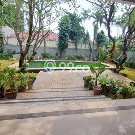 Rumah Kondisi Baik Disewakan di Kemang, Jakarta Selatan LT 1258m2, LB 378m2 Rumah Kondisi Baik Disewakan di Kemang, Jakarta Selatan LT 1258m2, LB 378m2