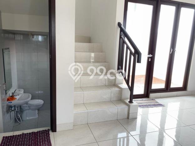 Dijual Rumah Minimalis Bagus Punya 2 KT di BSD Tangerang Selatan - Dijual Rumah Minimalis Bagus Punya 2 KT di BSD Tangerang Selatan -
