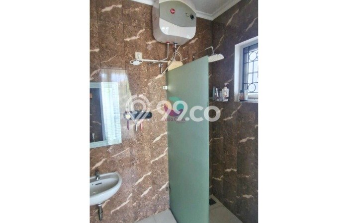 Rumah Modern 4 KT di Kota Wisata Jakarta Timur Unfurnished Rumah Modern 4 KT di Kota Wisata Jakarta Timur Unfurnished