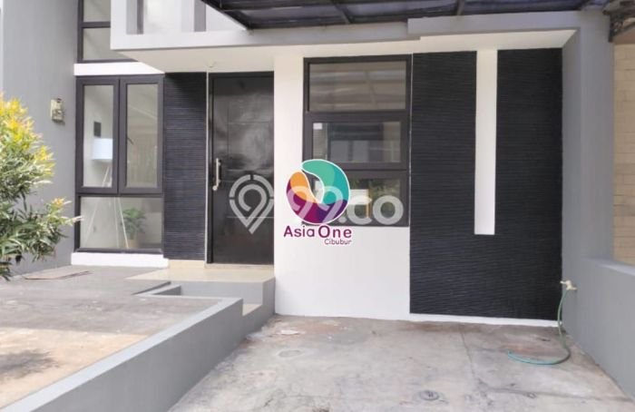 JUAL CEPAT! Rumah Ready Stock Area Strategis Cibubur, Luas 90m² LB 54m² JUAL CEPAT! Rumah Ready Stock Area Strategis Cibubur, Luas 90m² LB 54m²