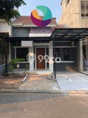 Rumah Minimalis 2 Kamar LT 112m2 di Cibubur Rumah Minimalis 2 Kamar LT 112m2 di Cibubur
