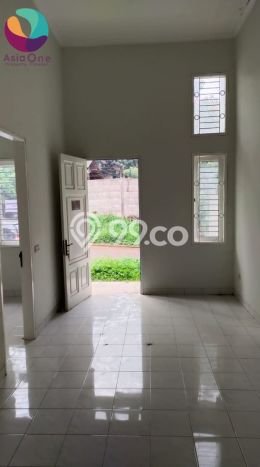 Rumah Modern 2 Kamar LT 90m2 di Legenda Wisata Rumah Modern 2 Kamar LT 90m2 di Legenda Wisata