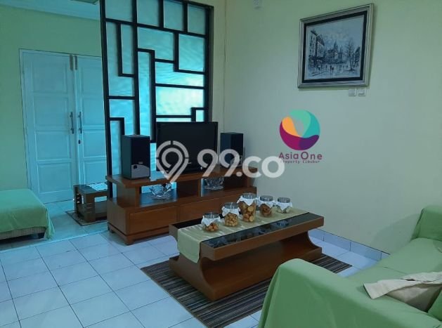 Rumah Minimalis 3 KT LT 135m2 di Legenda Wisata Rumah Minimalis 3 KT LT 135m2 di Legenda Wisata
