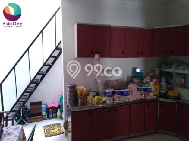 Rumah minimalis 2 lantai dekat sekolah di legenda wisata Rumah minimalis 2 lantai dekat sekolah di legenda wisata
