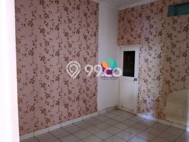 Rumah 1 lantai dalam cluster di legenda wisata cibubur Rumah 1 lantai dalam cluster di legenda wisata cibubur
