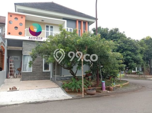 Rumah Modern 3 KT di Kota Wisata Jakarta Timur Unfurnished Rumah Modern 3 KT di Kota Wisata Jakarta Timur Unfurnished