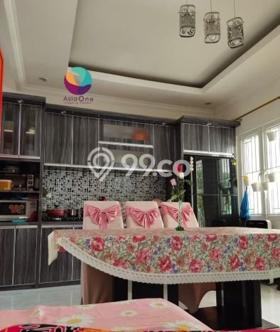 Rumah Modern 3 KT di Kota Wisata Jakarta Timur Unfurnished Rumah Modern 3 KT di Kota Wisata Jakarta Timur Unfurnished