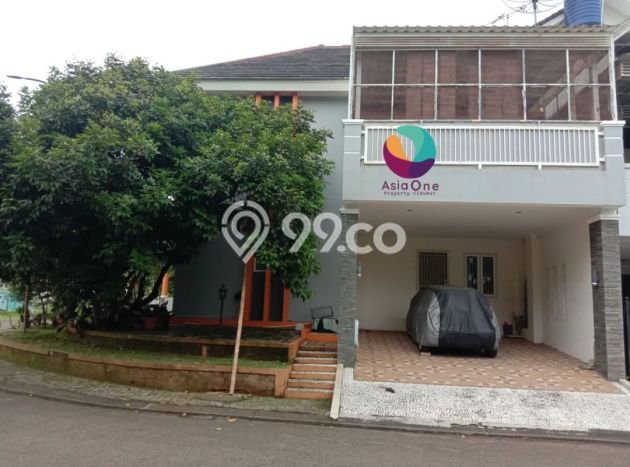Rumah Modern 3 KT di Kota Wisata Jakarta Timur Unfurnished Rumah Modern 3 KT di Kota Wisata Jakarta Timur Unfurnished