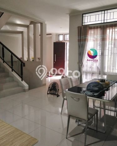 Rumah 2 lantai dalam cluster favorit kota wisata Rumah 2 lantai dalam cluster favorit kota wisata