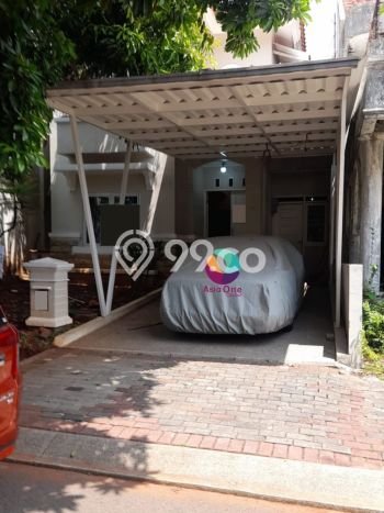 Rumah di Kota Wisata, Jakarta Timur, Luas 144m² Bangunan 100m² Rumah di Kota Wisata, Jakarta Timur, Luas 144m² Bangunan 100m²