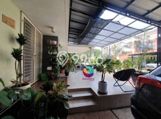 Rumah Modern 3 KT di Raffles Hills Jakarta Timur Unfurnished Rumah Modern 3 KT di Raffles Hills Jakarta Timur Unfurnished