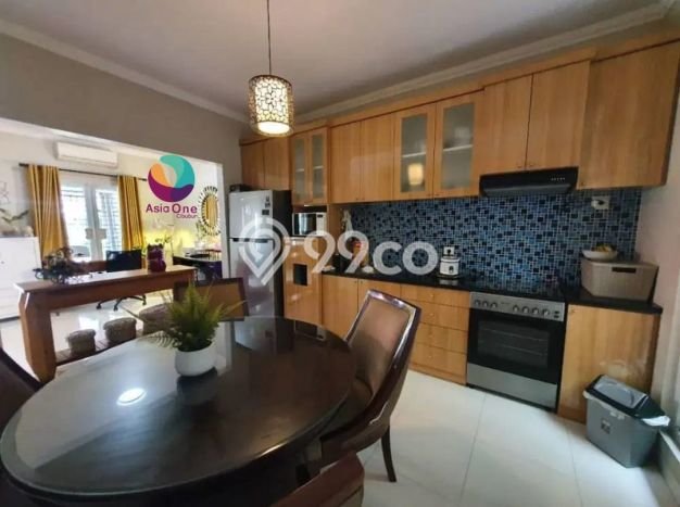 Rumah Modern 3 KT di Raffles Hills Jakarta Timur Unfurnished Rumah Modern 3 KT di Raffles Hills Jakarta Timur Unfurnished