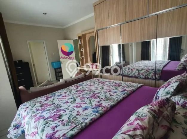 Rumah Modern 3 KT di Raffles Hills Jakarta Timur Unfurnished Rumah Modern 3 KT di Raffles Hills Jakarta Timur Unfurnished